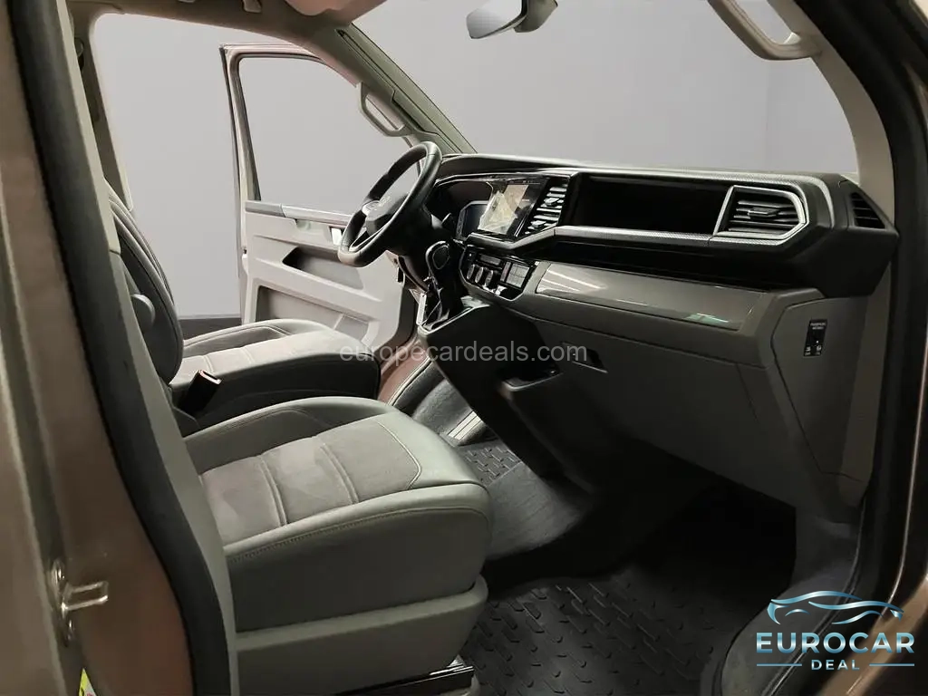 Volkswagen T6 California