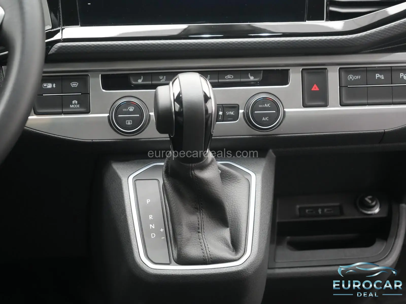 Volkswagen T6 California