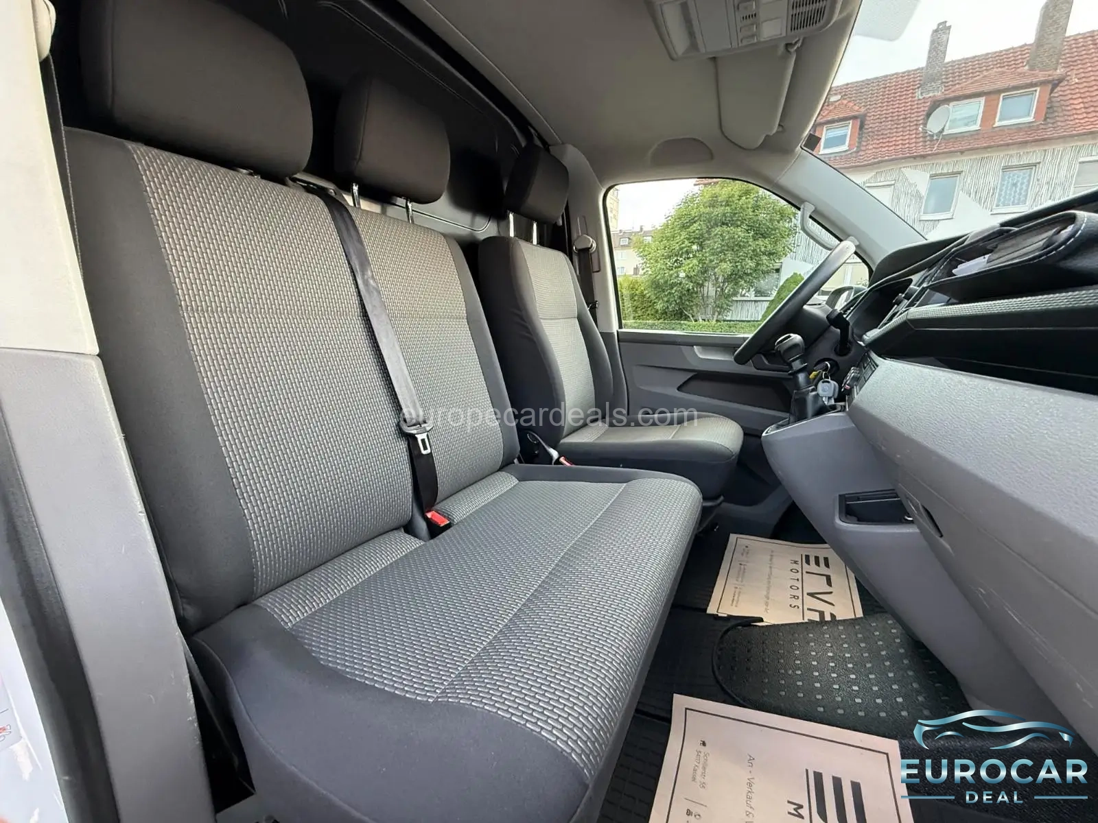 Volkswagen T6 Transporter