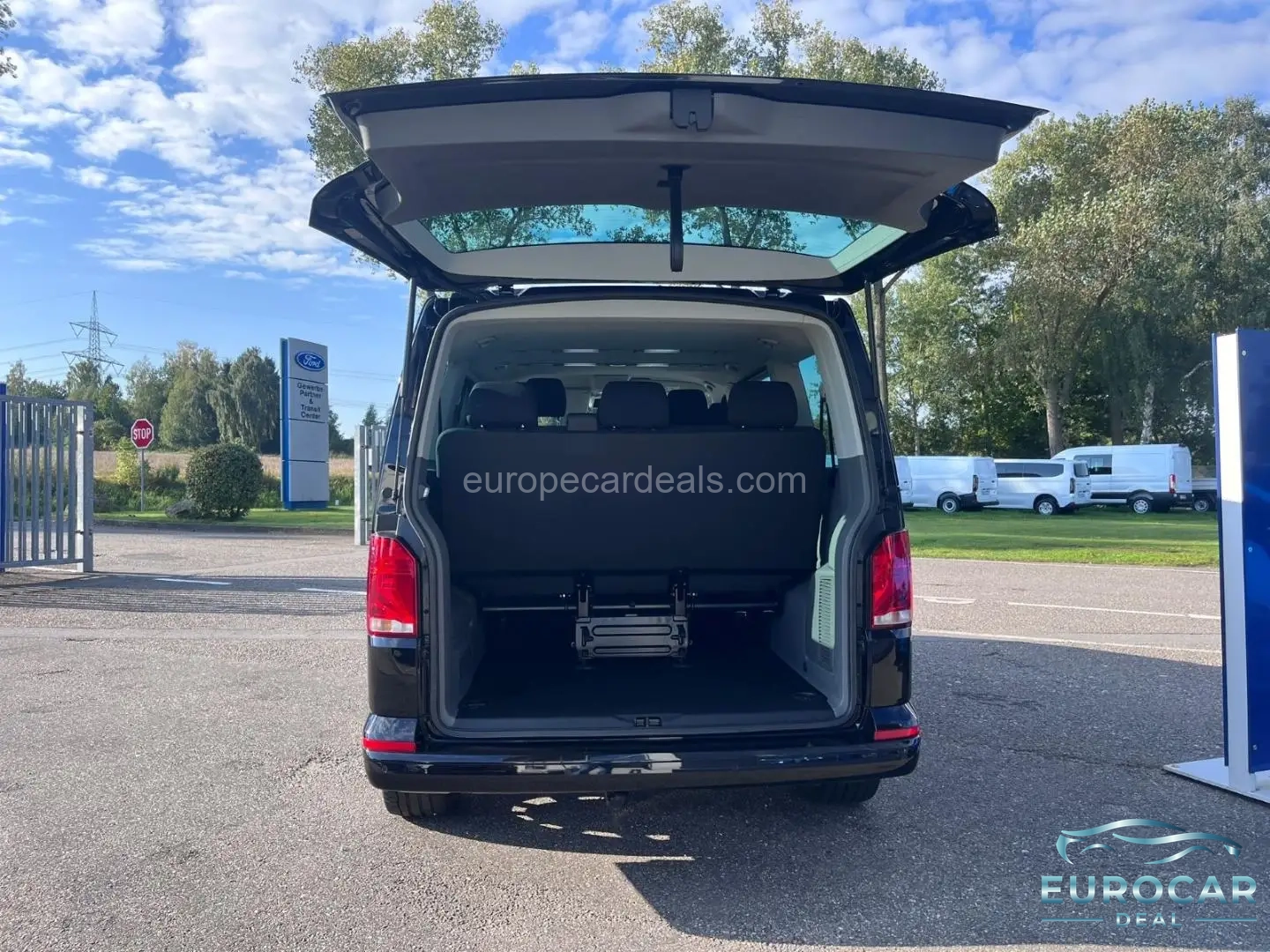 Volkswagen T6 Caravelle