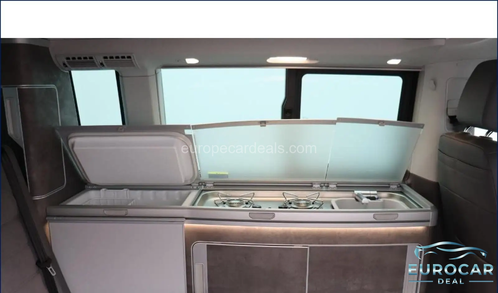 Volkswagen T6 California