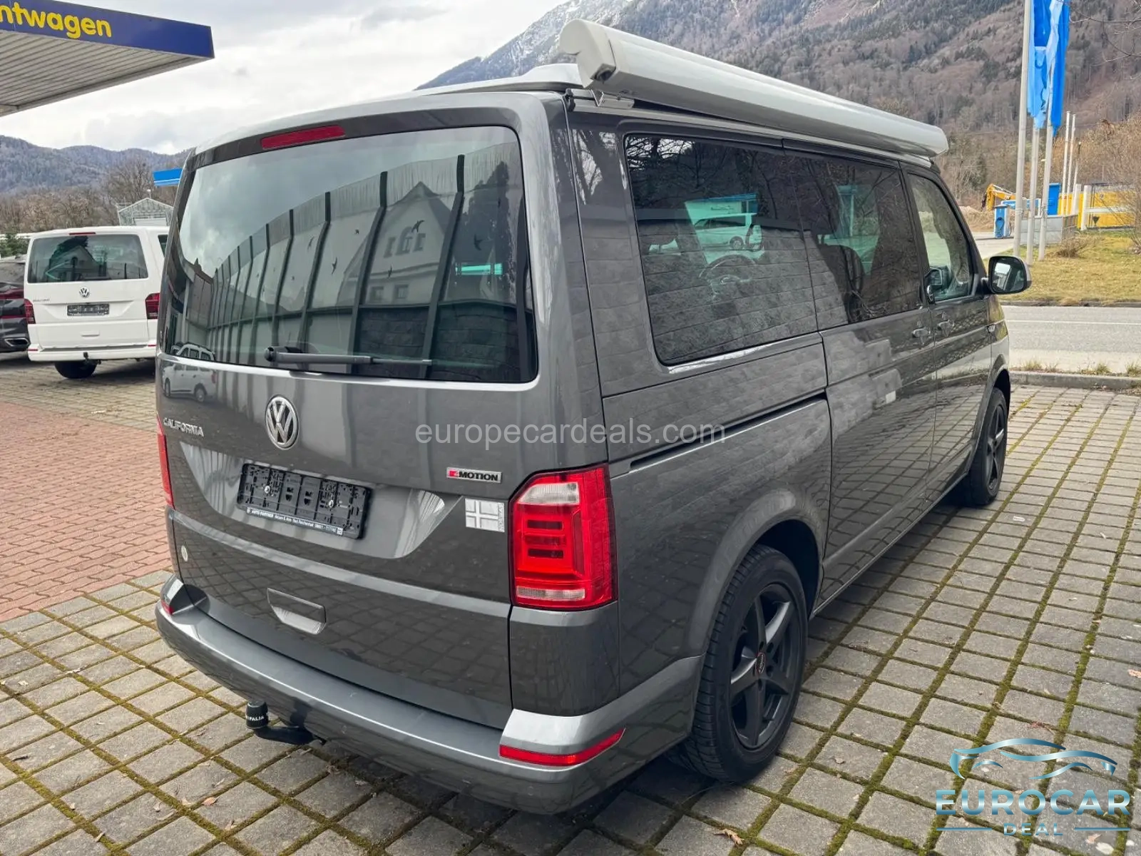 Volkswagen T6 California