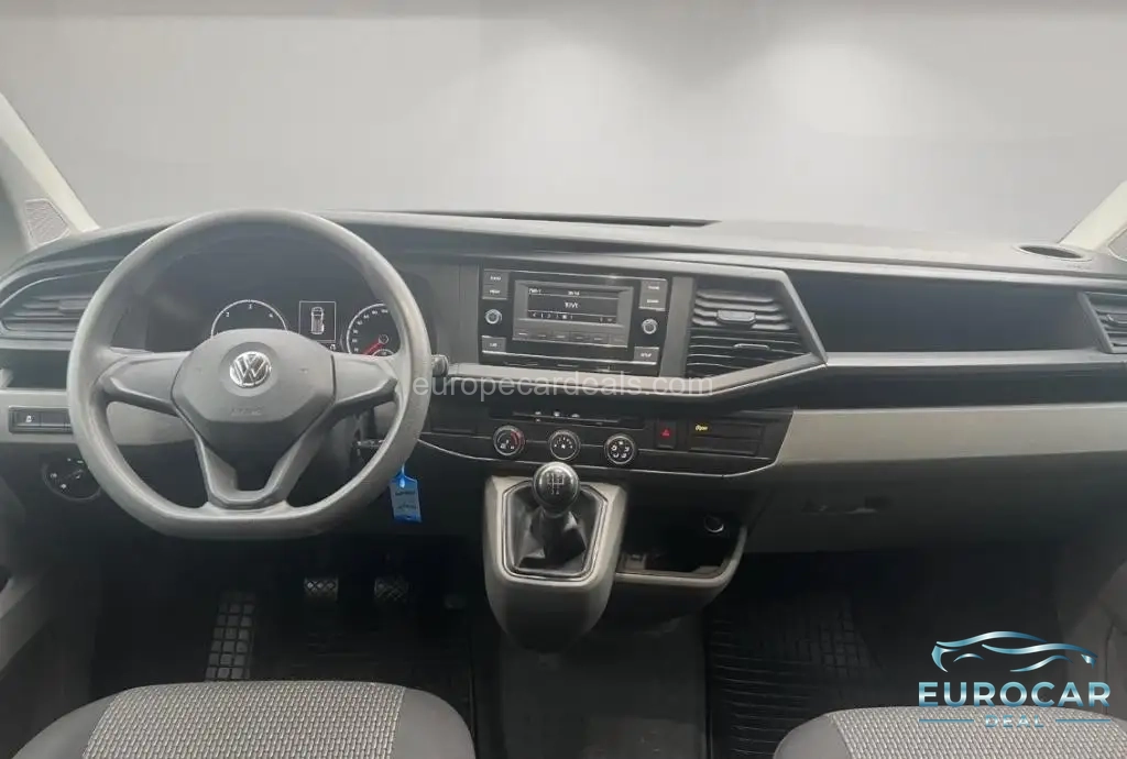 Volkswagen T6 Transporter
