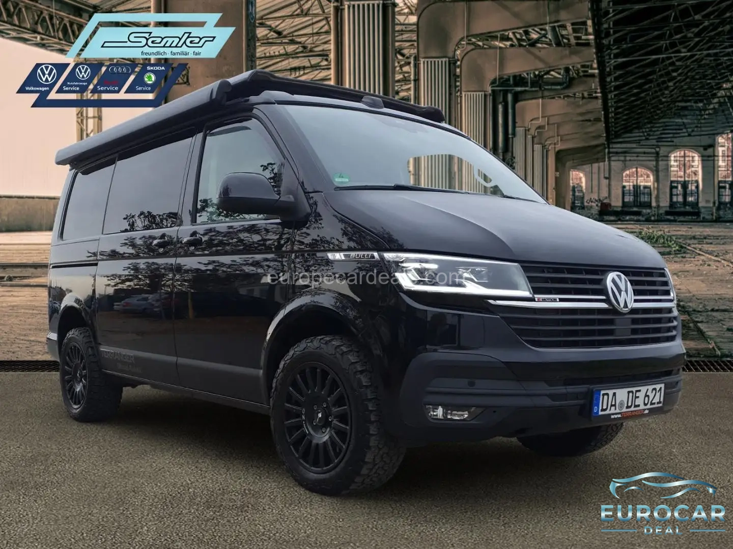 Volkswagen T6 Transporter