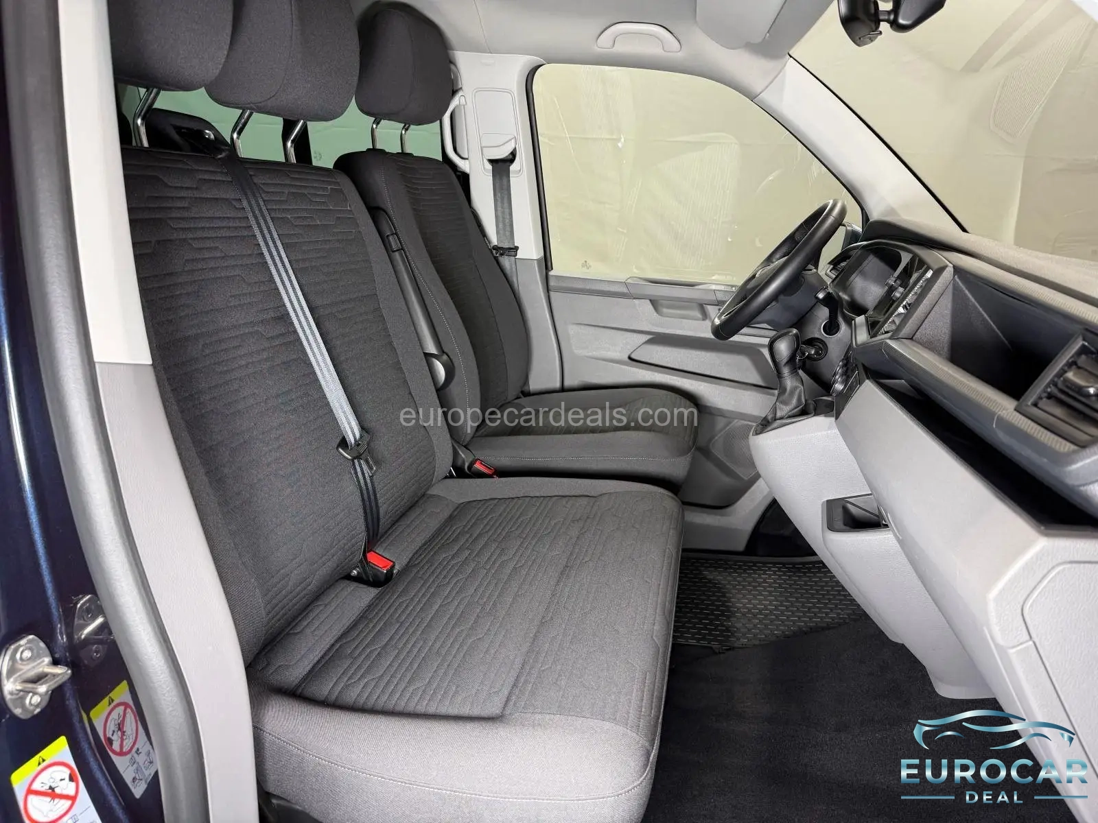 Volkswagen T6 Caravelle