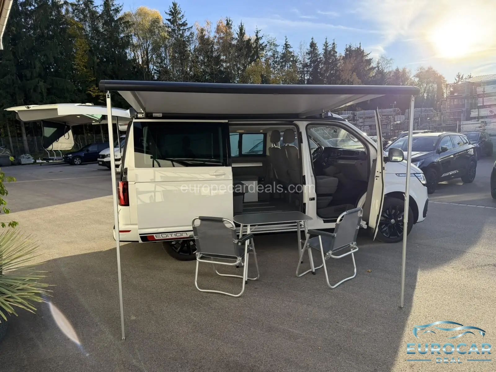 Volkswagen T6 California