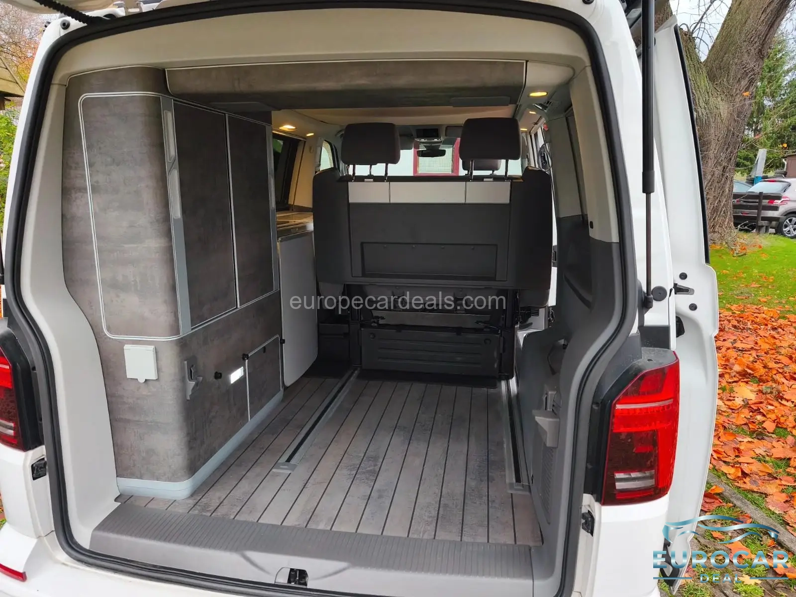 Volkswagen T6 California