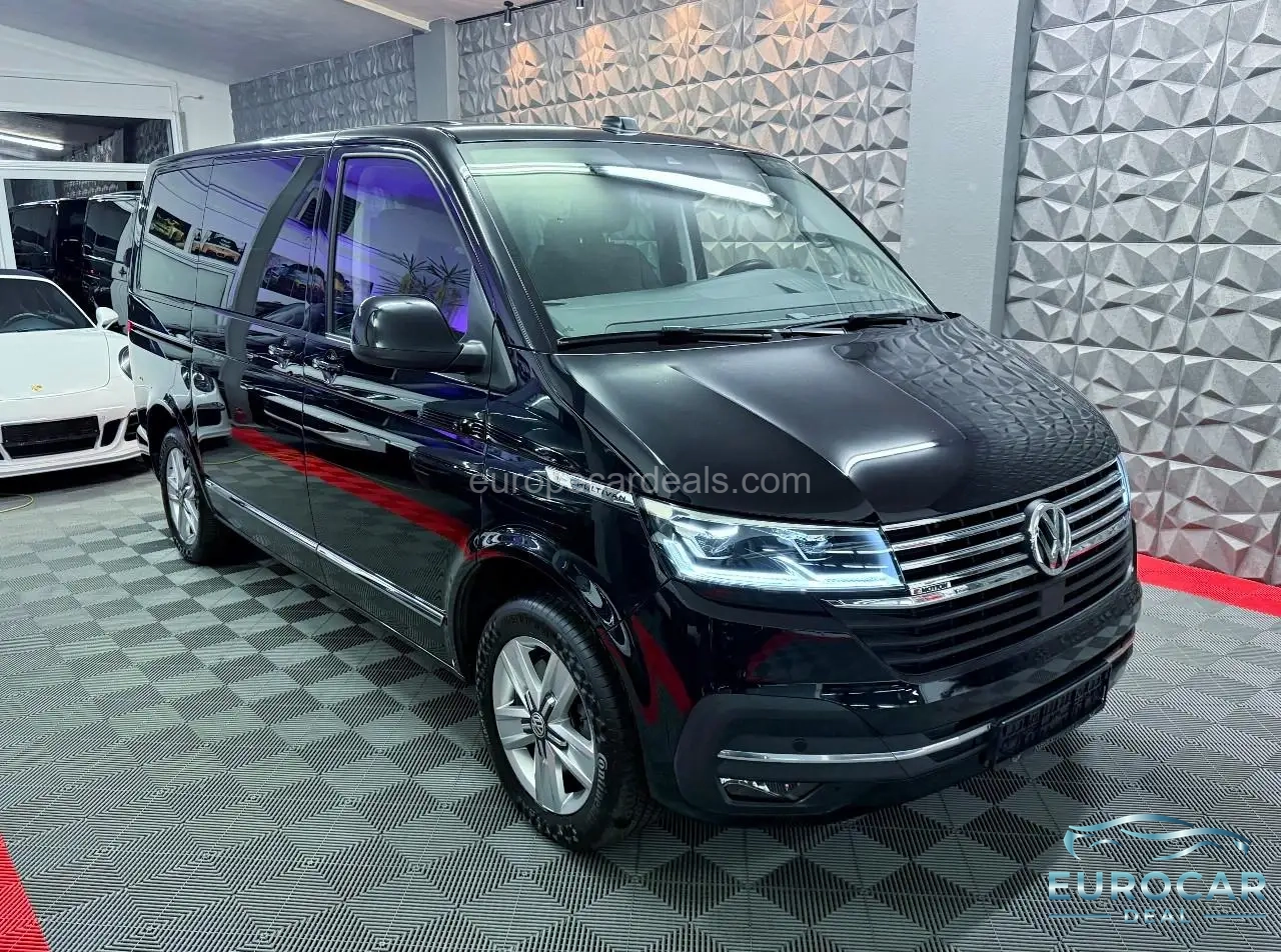 Volkswagen T6 Multivan