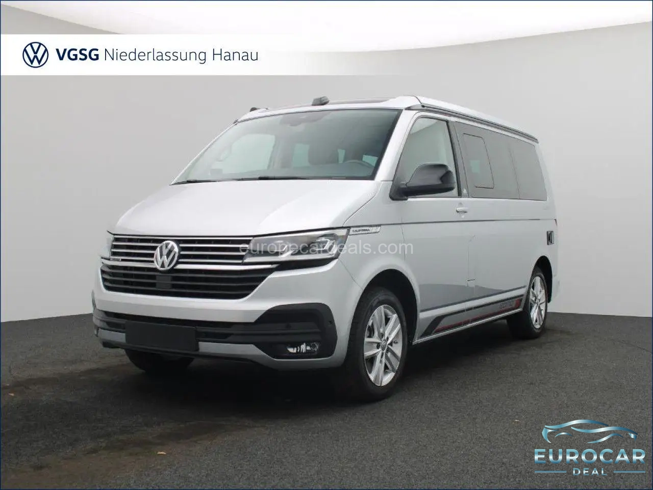 Volkswagen T6 California