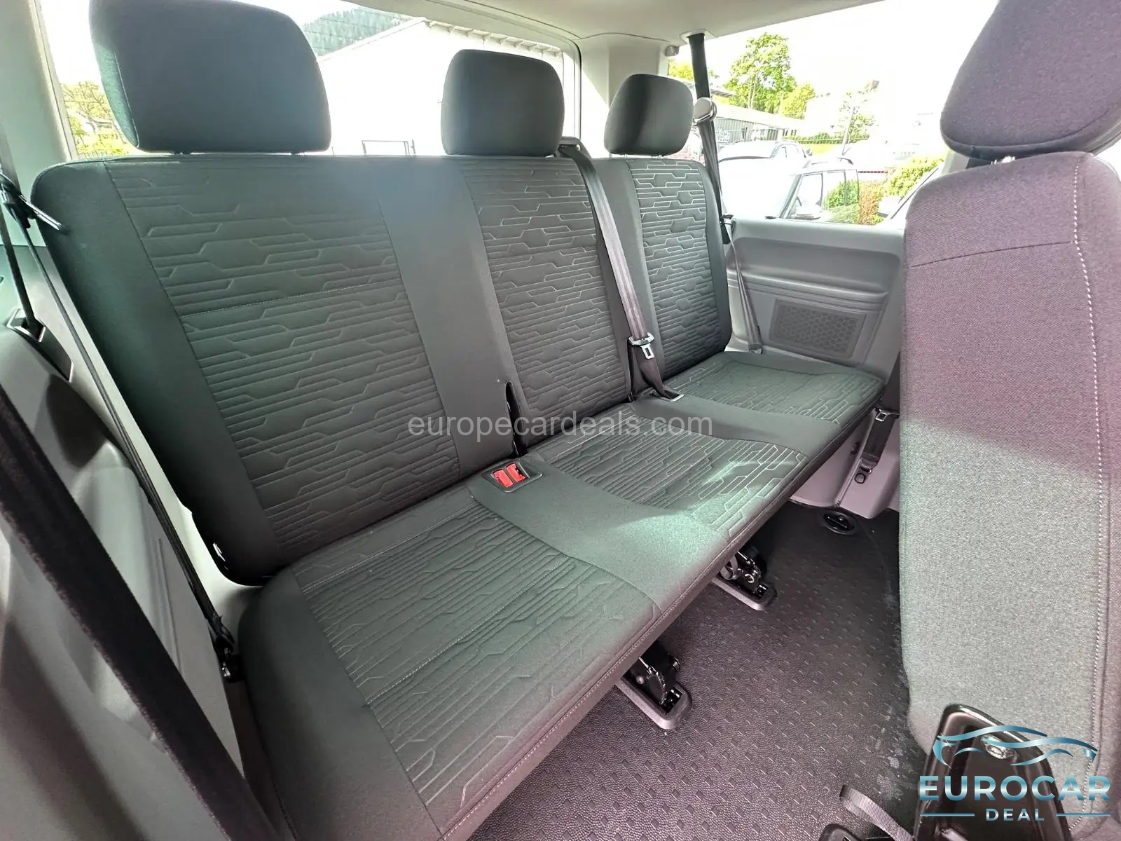 Volkswagen T6 Caravelle