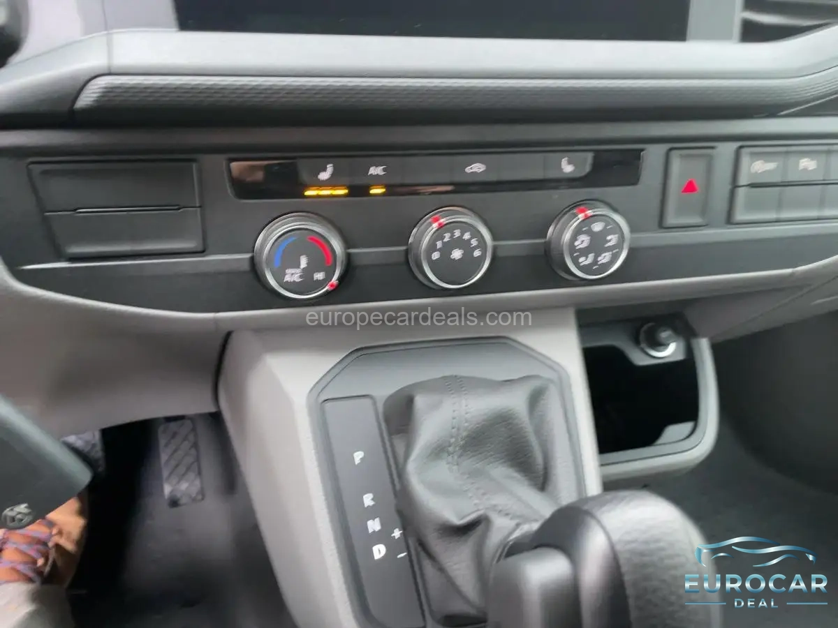 Volkswagen T6 Transporter