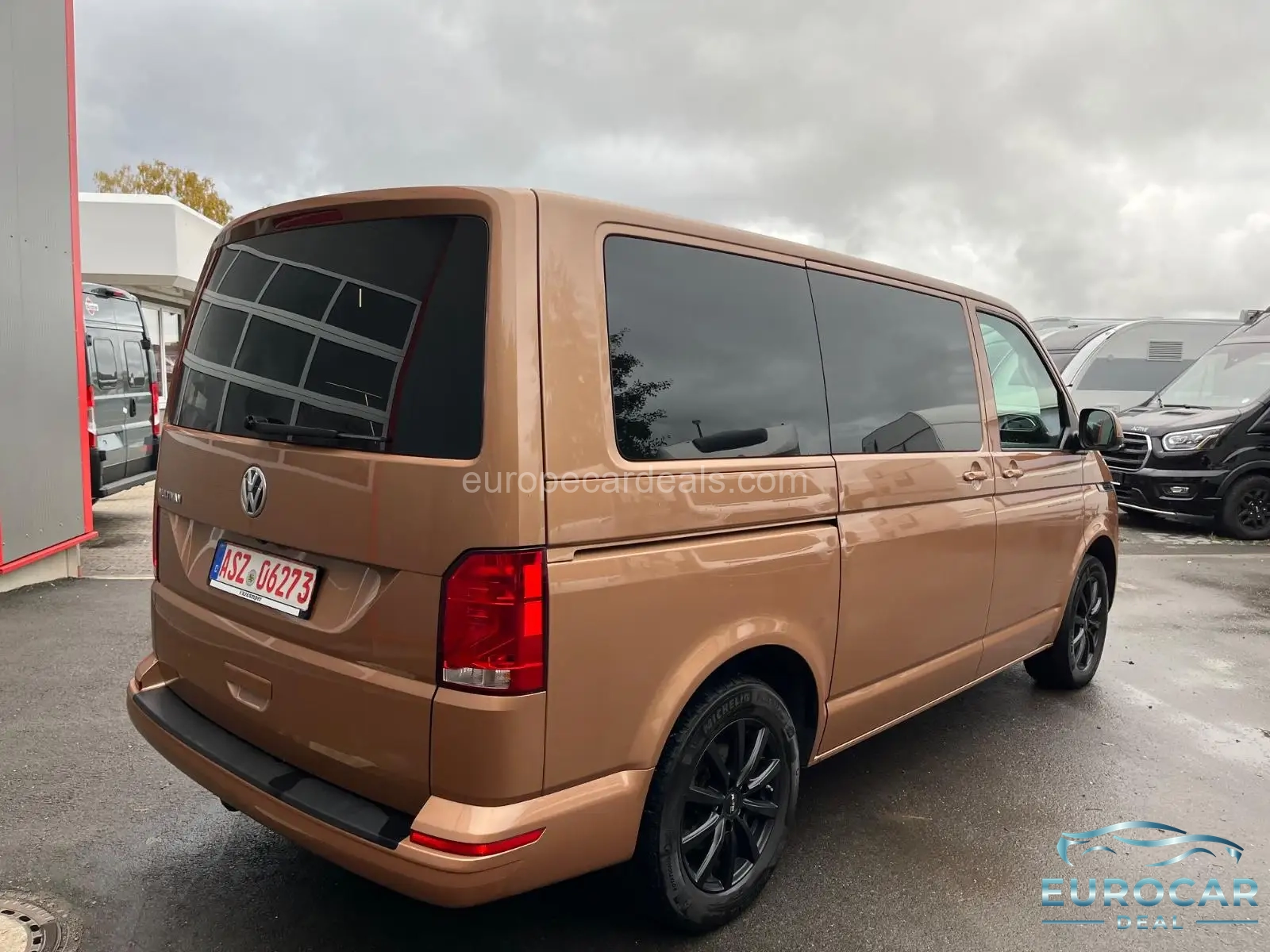 Volkswagen T6 Multivan
