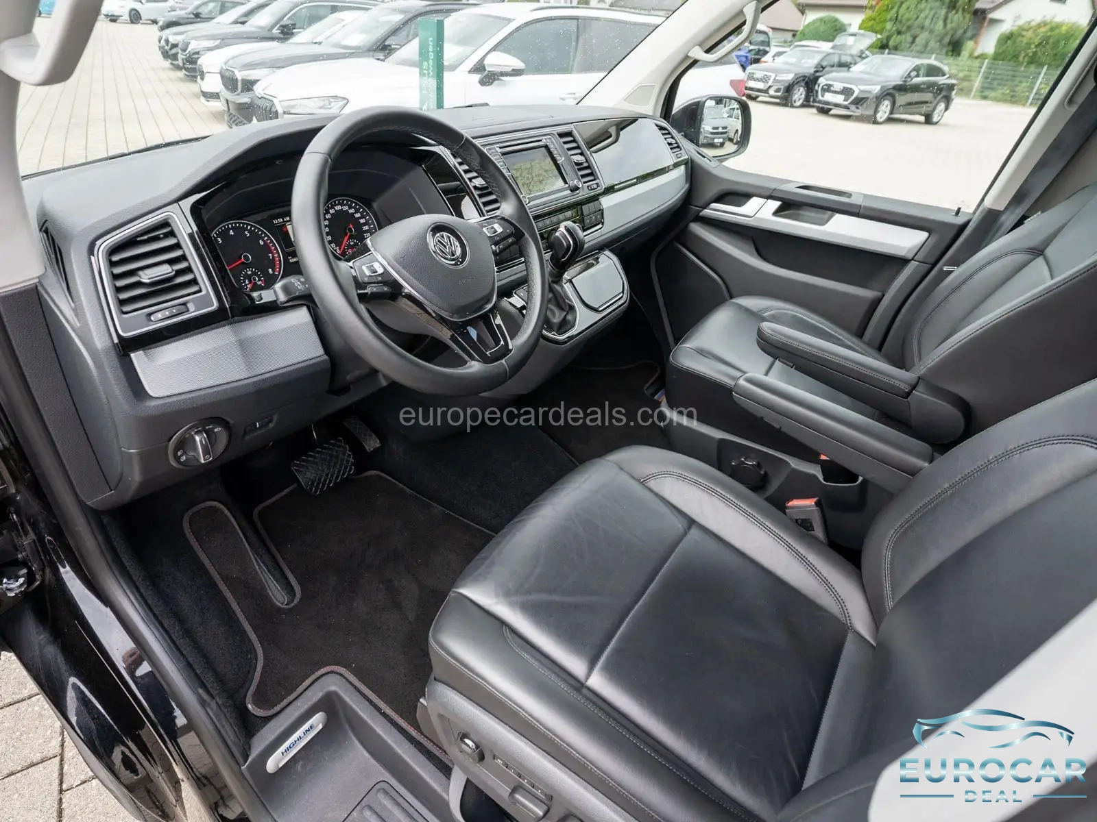 Volkswagen T6 Caravelle