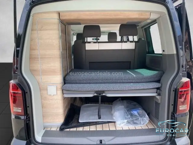 Volkswagen T6 California