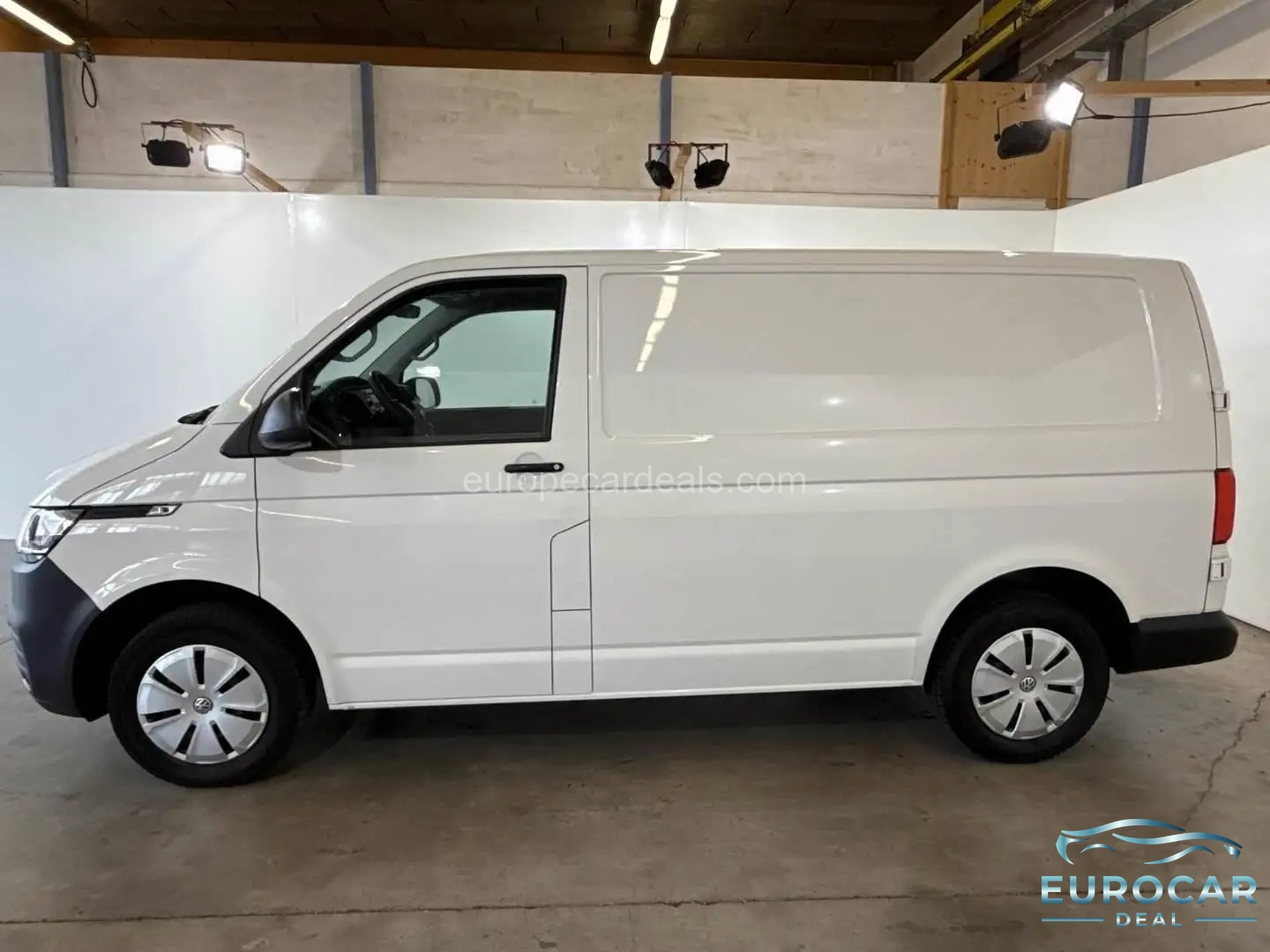 Volkswagen T6 Transporter