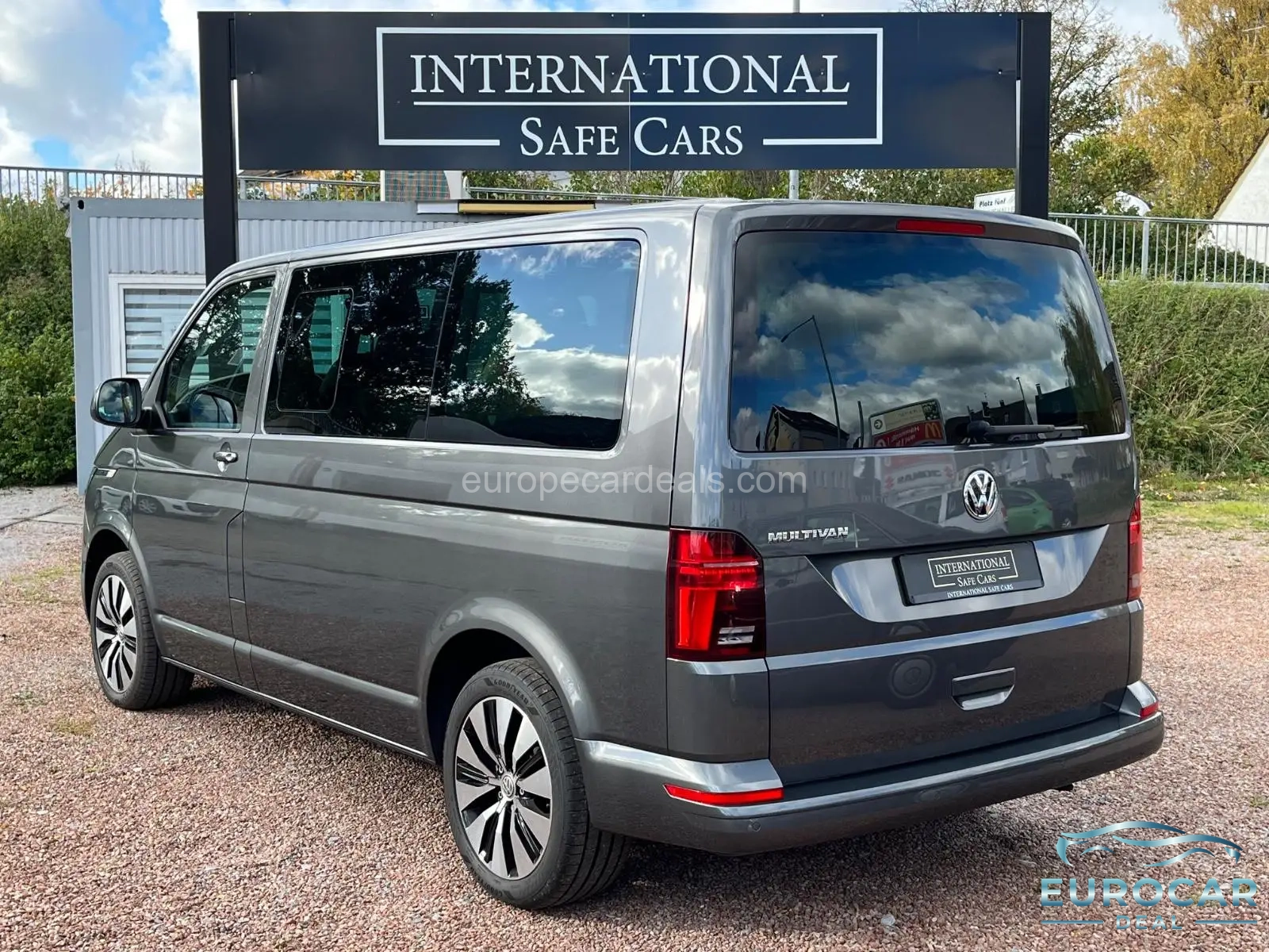 Volkswagen T6 Multivan