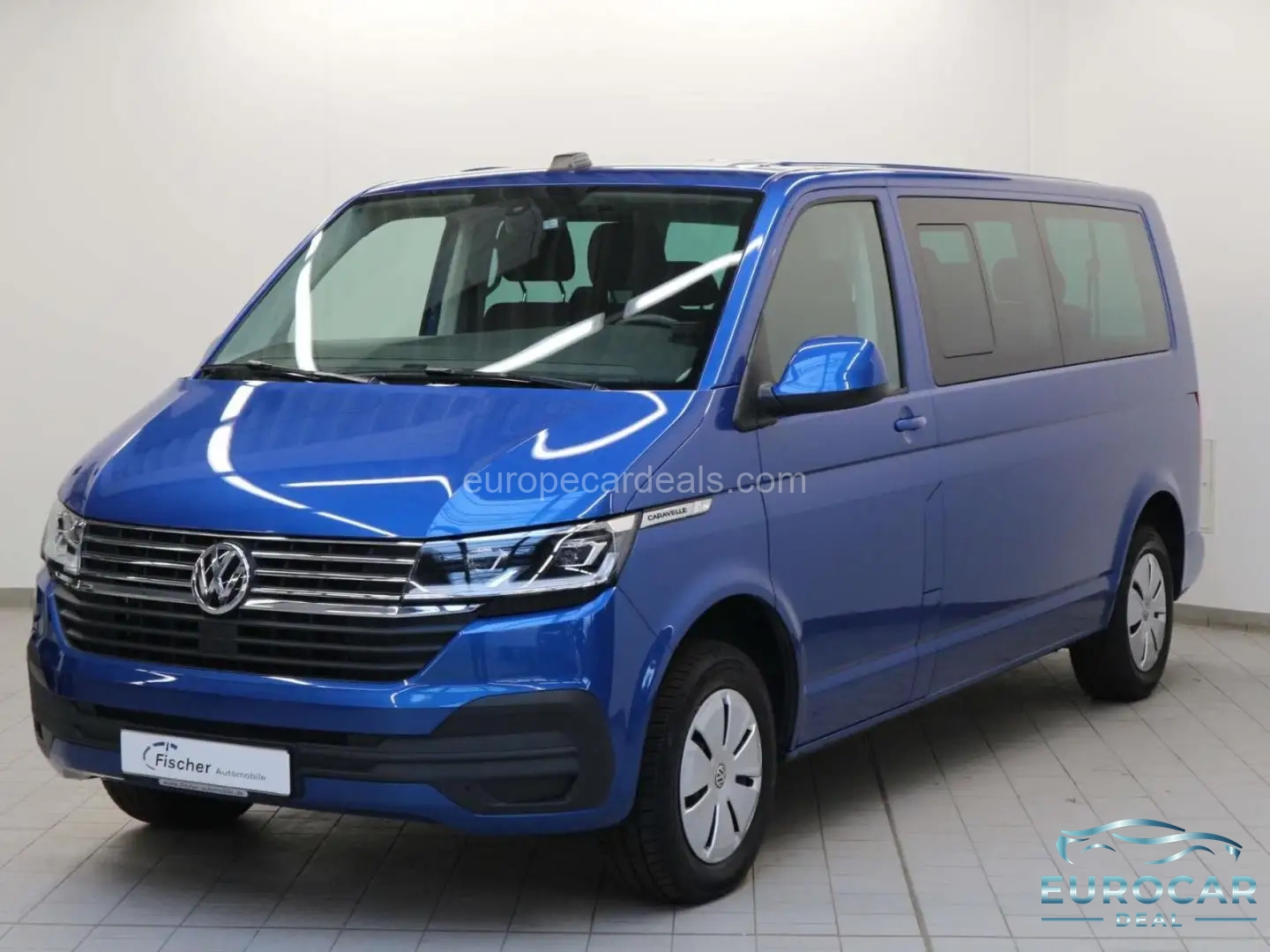 Volkswagen T6 Caravelle