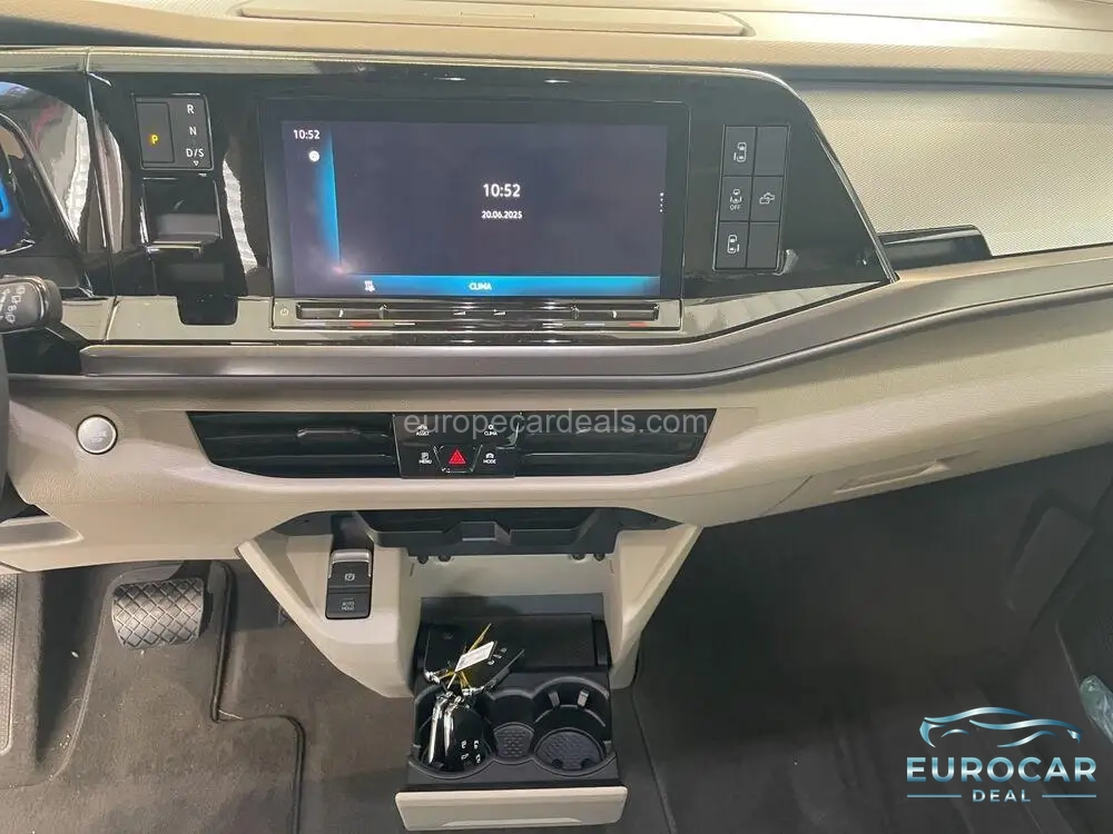 Volkswagen T6 California