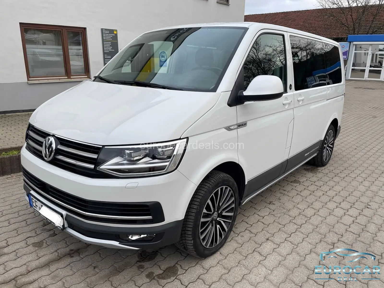 Volkswagen T6 Transporter