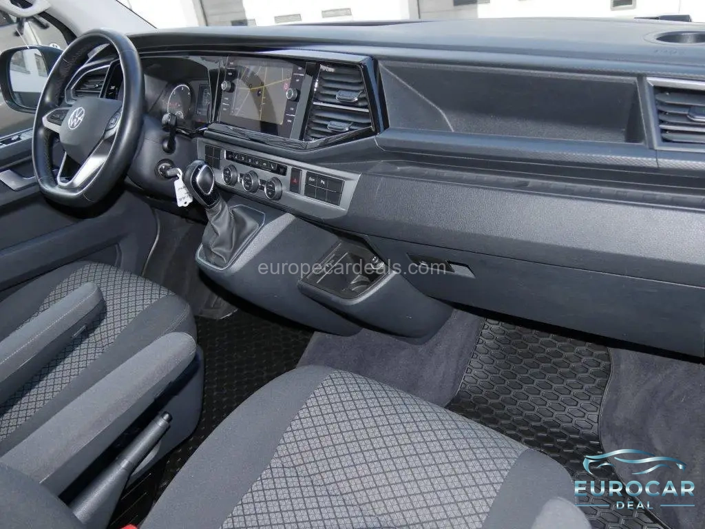 Volkswagen T6 Multivan
