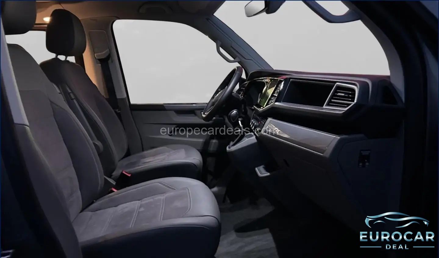 Volkswagen T6 California