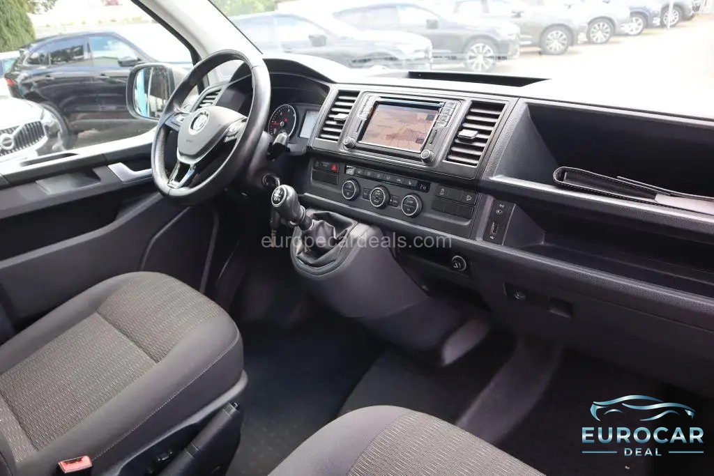 Volkswagen T6 Caravelle