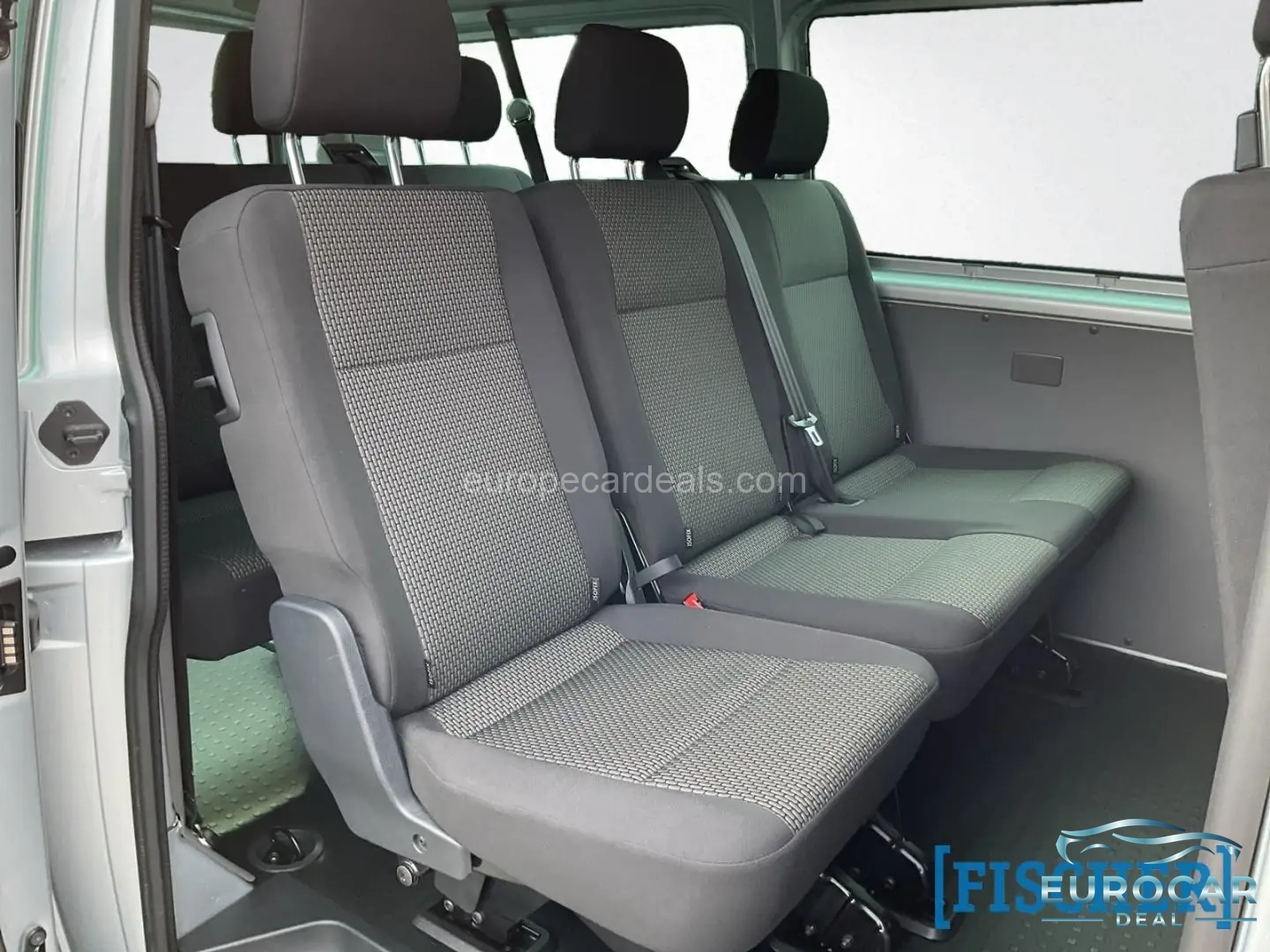 Volkswagen T6 Transporter