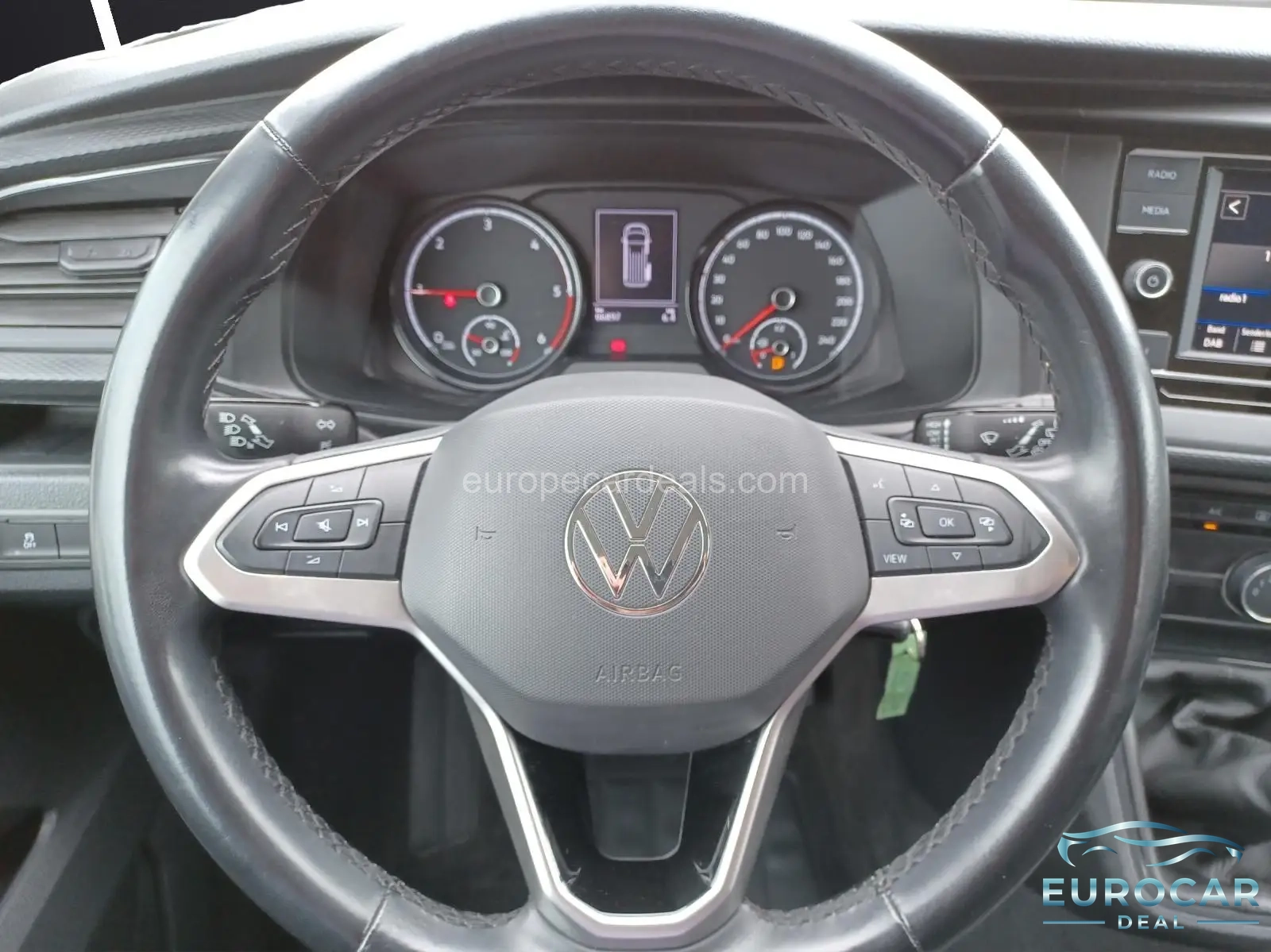 Volkswagen T6 Multivan