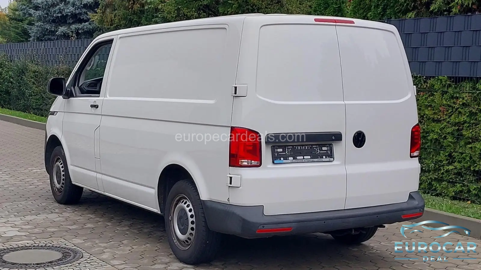 Volkswagen T6 Transporter