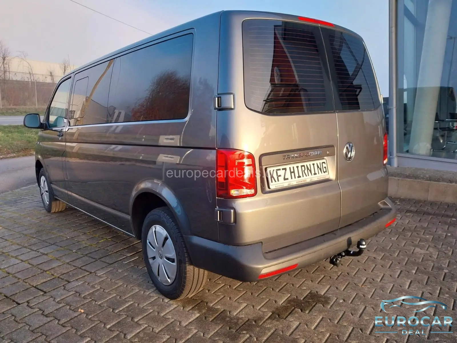 Volkswagen T6 Kombi