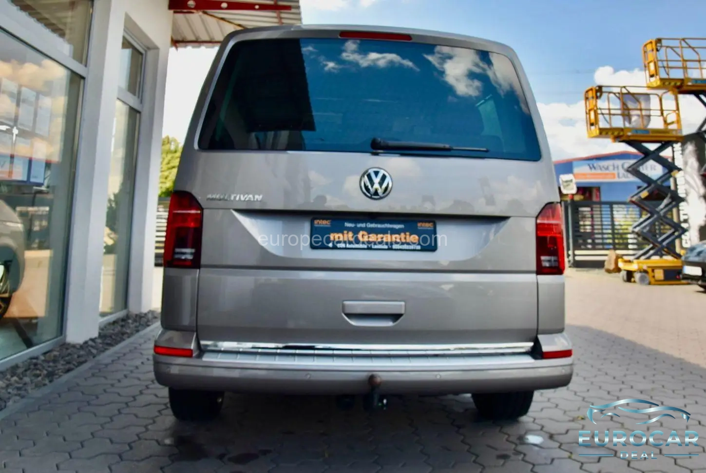 Volkswagen T6 Multivan
