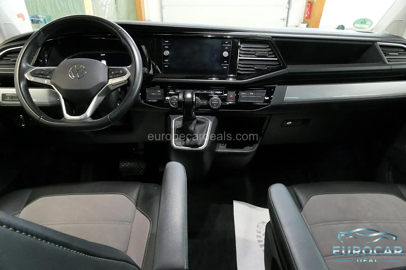 Volkswagen T6 Multivan