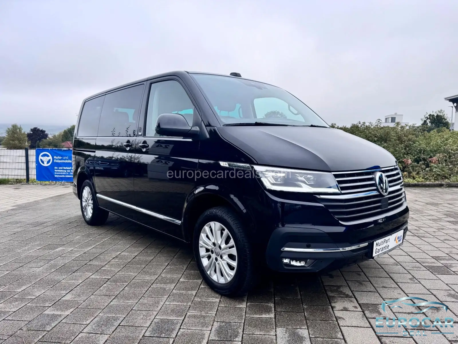 Volkswagen T6 Multivan