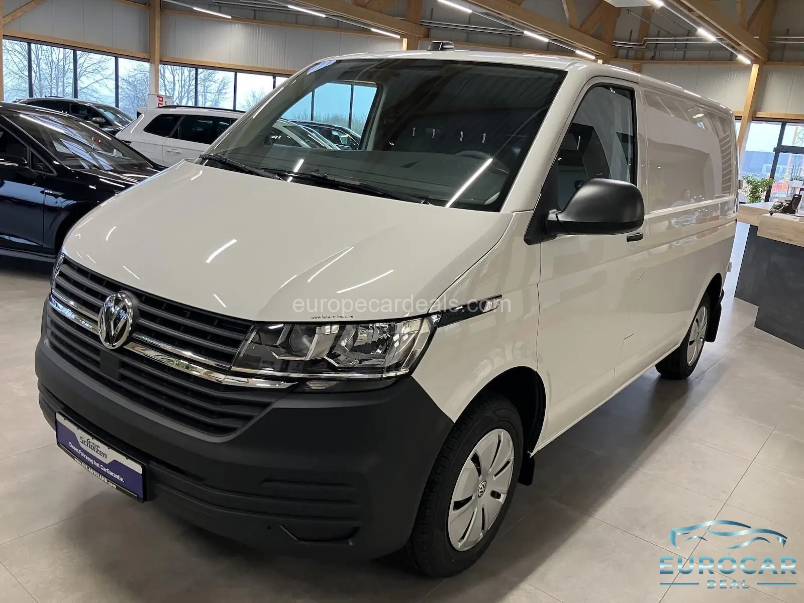 Volkswagen T6 Transporter