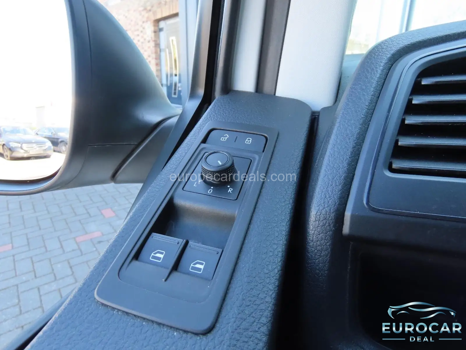 Volkswagen T6 Transporter