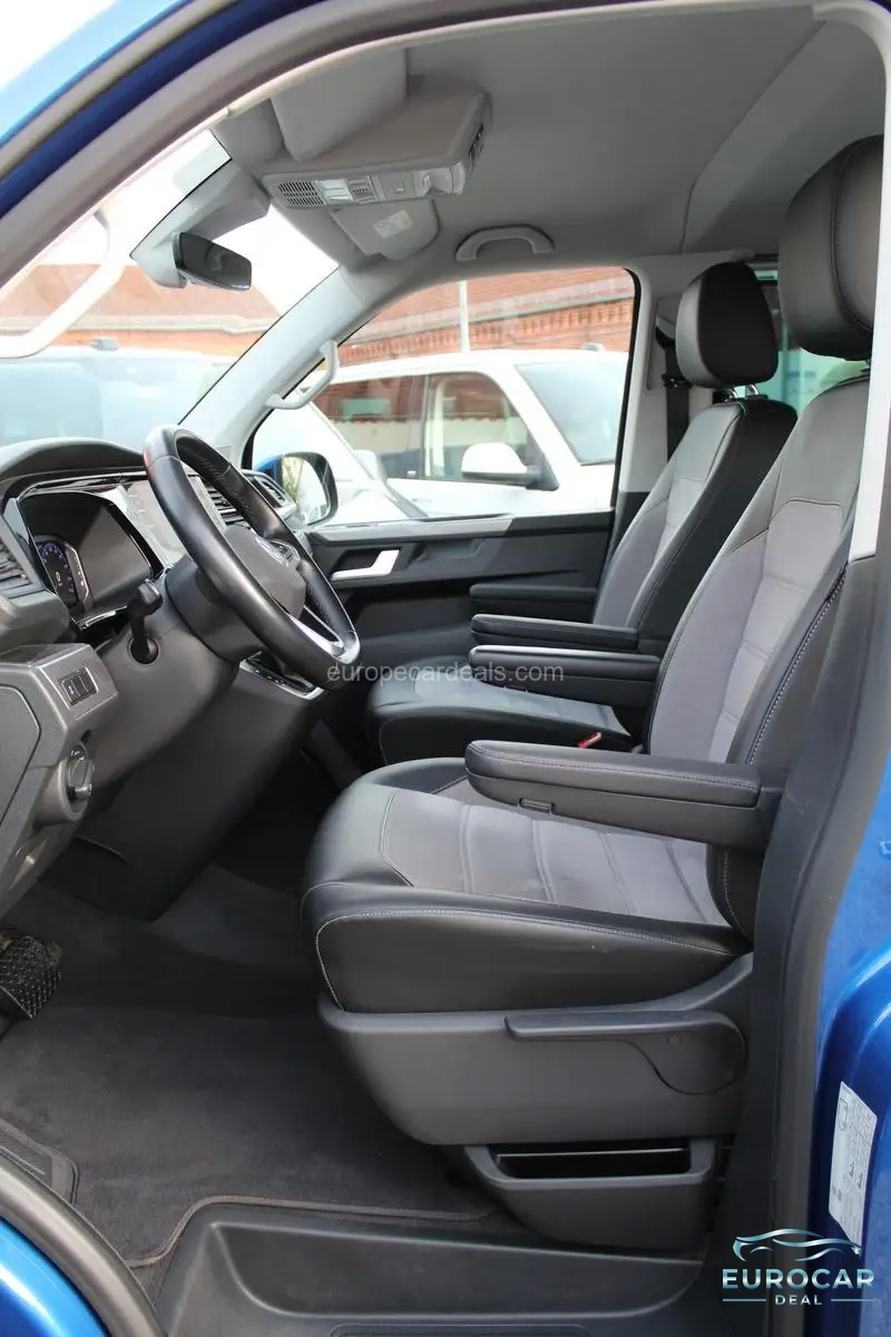 Volkswagen T6 Multivan