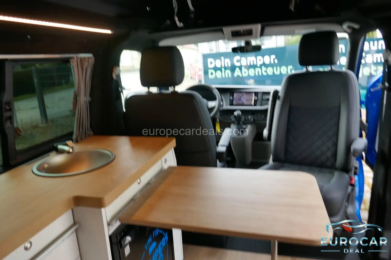 Volkswagen T6 California