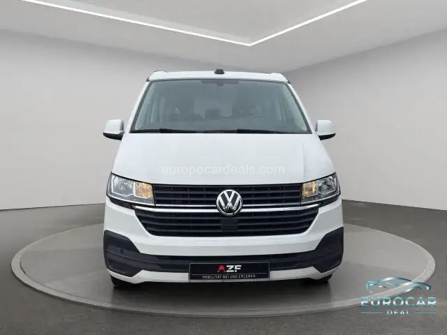 Volkswagen T6 California