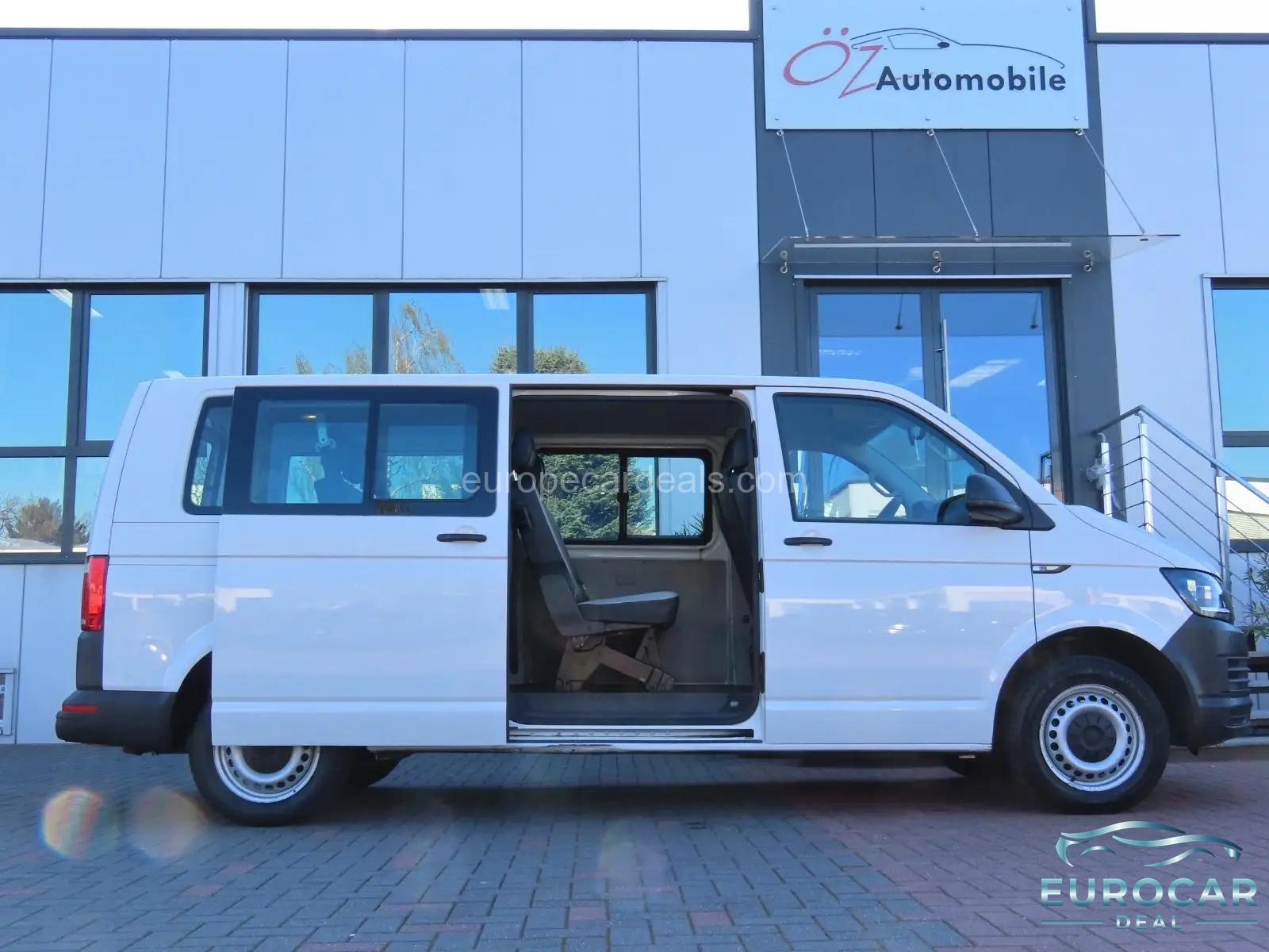 Volkswagen T6 Transporter