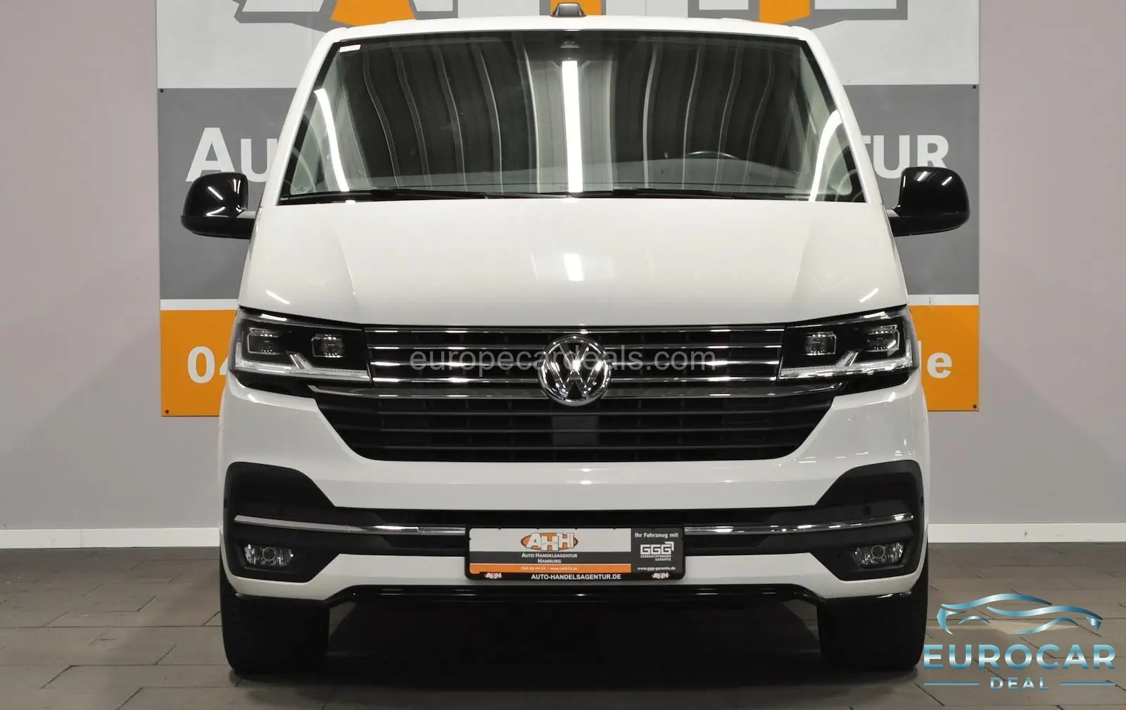 Volkswagen T6 Multivan