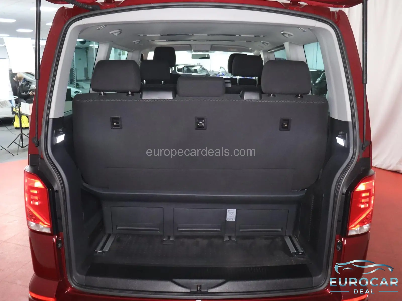 Volkswagen T6 Multivan
