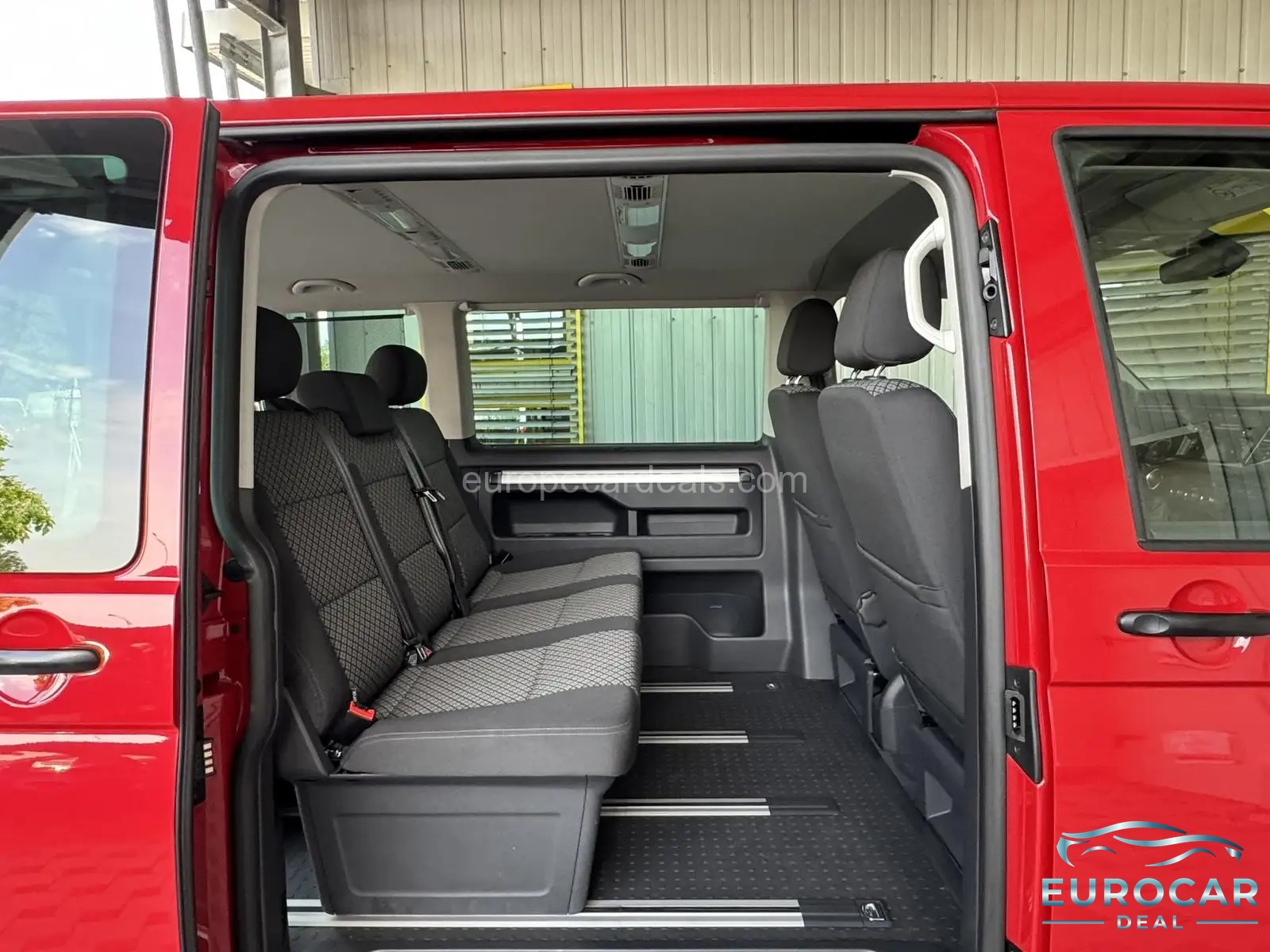 Volkswagen T6 Multivan