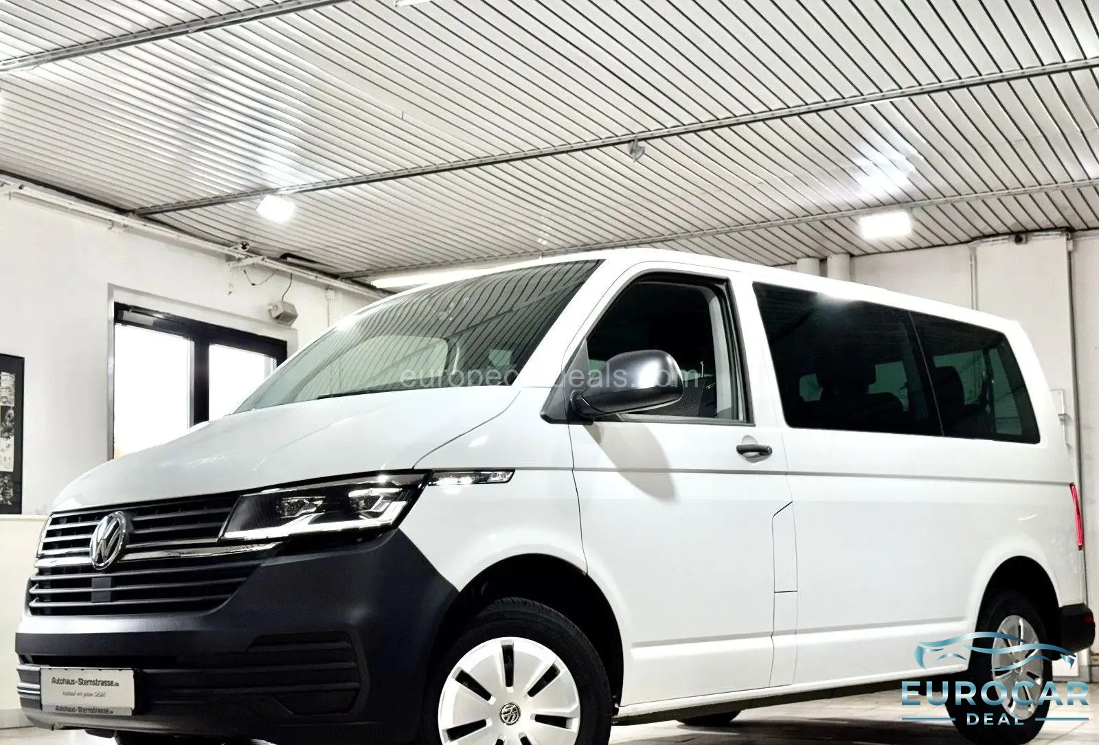 Volkswagen T6 Caravelle