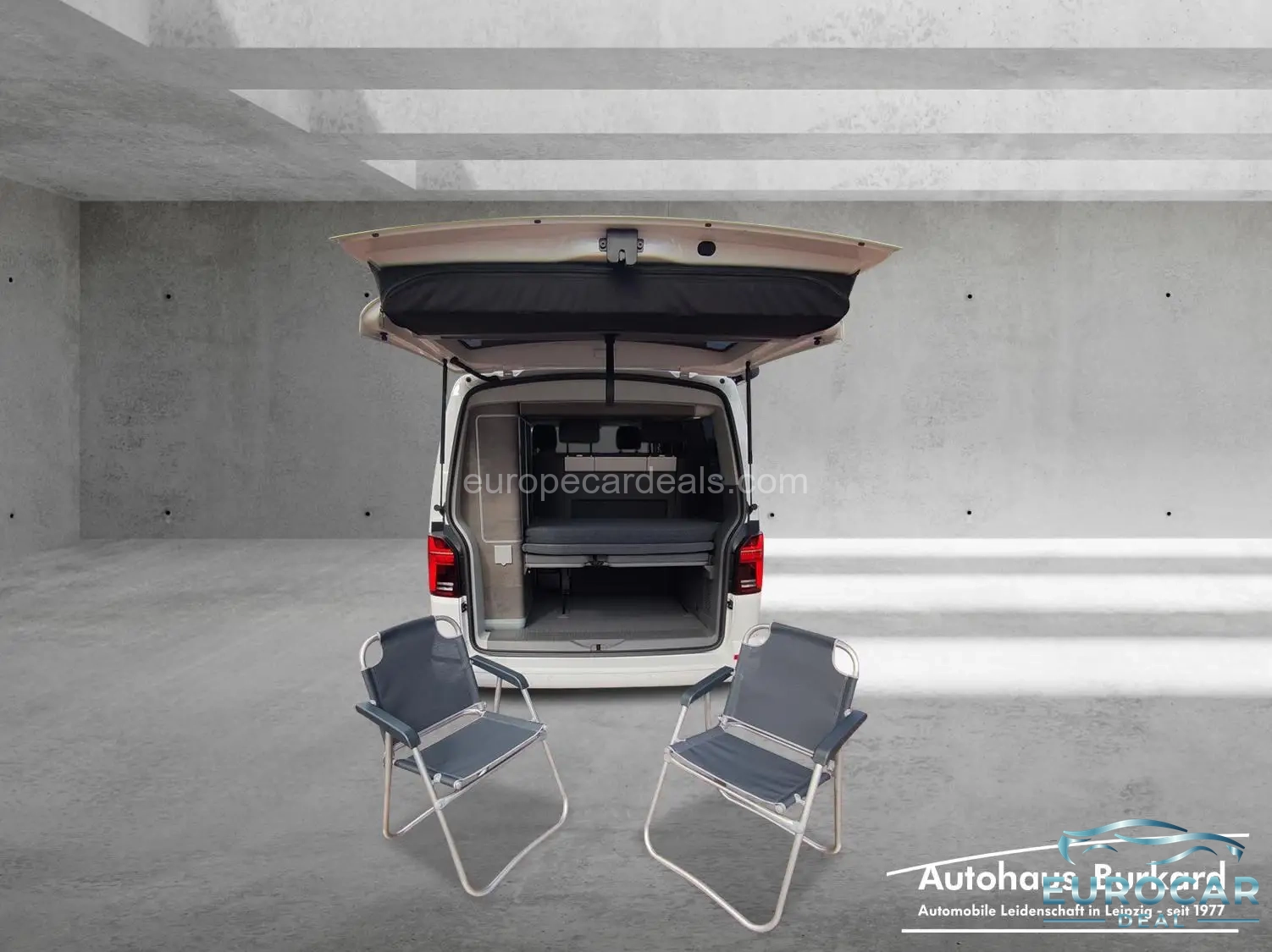Volkswagen T6 California