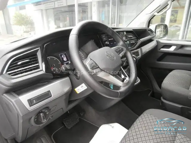 Volkswagen T6 California