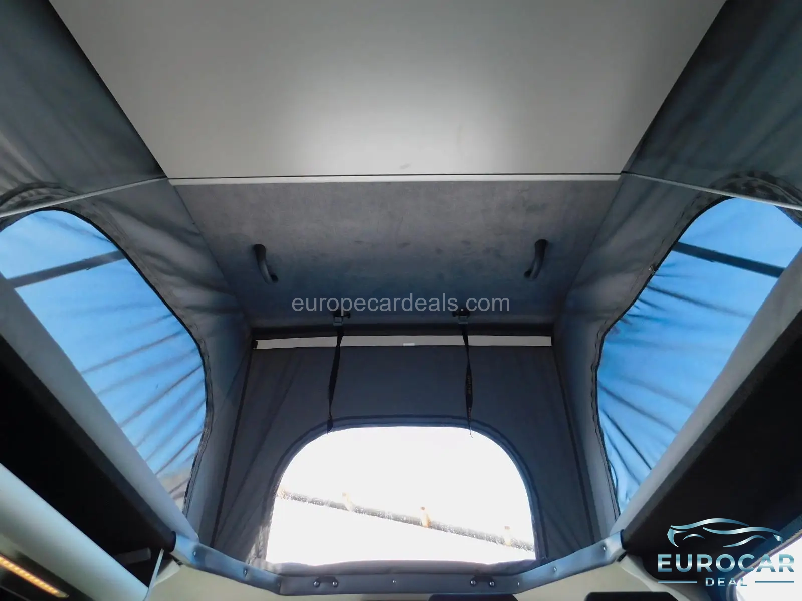 Volkswagen T6 California