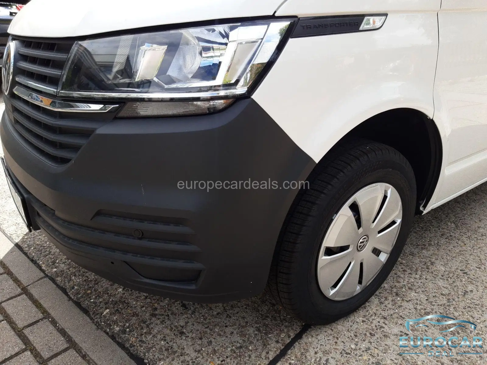 Volkswagen T6 Transporter