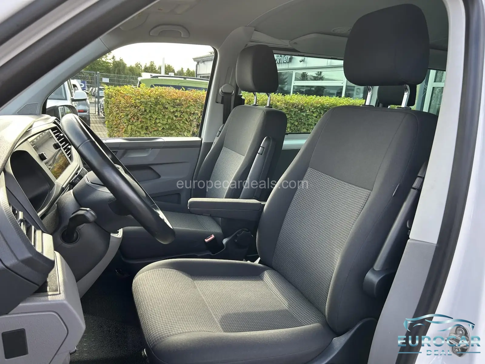 Volkswagen T6 Transporter