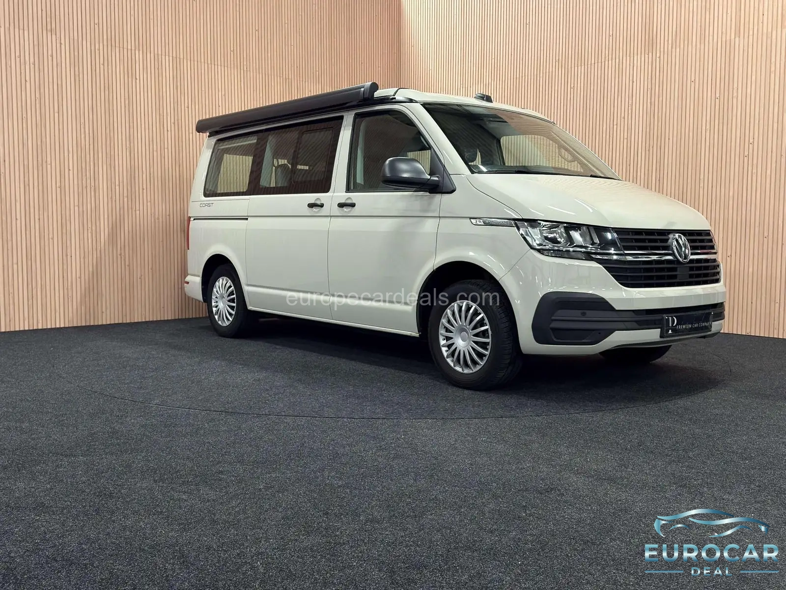 Volkswagen T6 California
