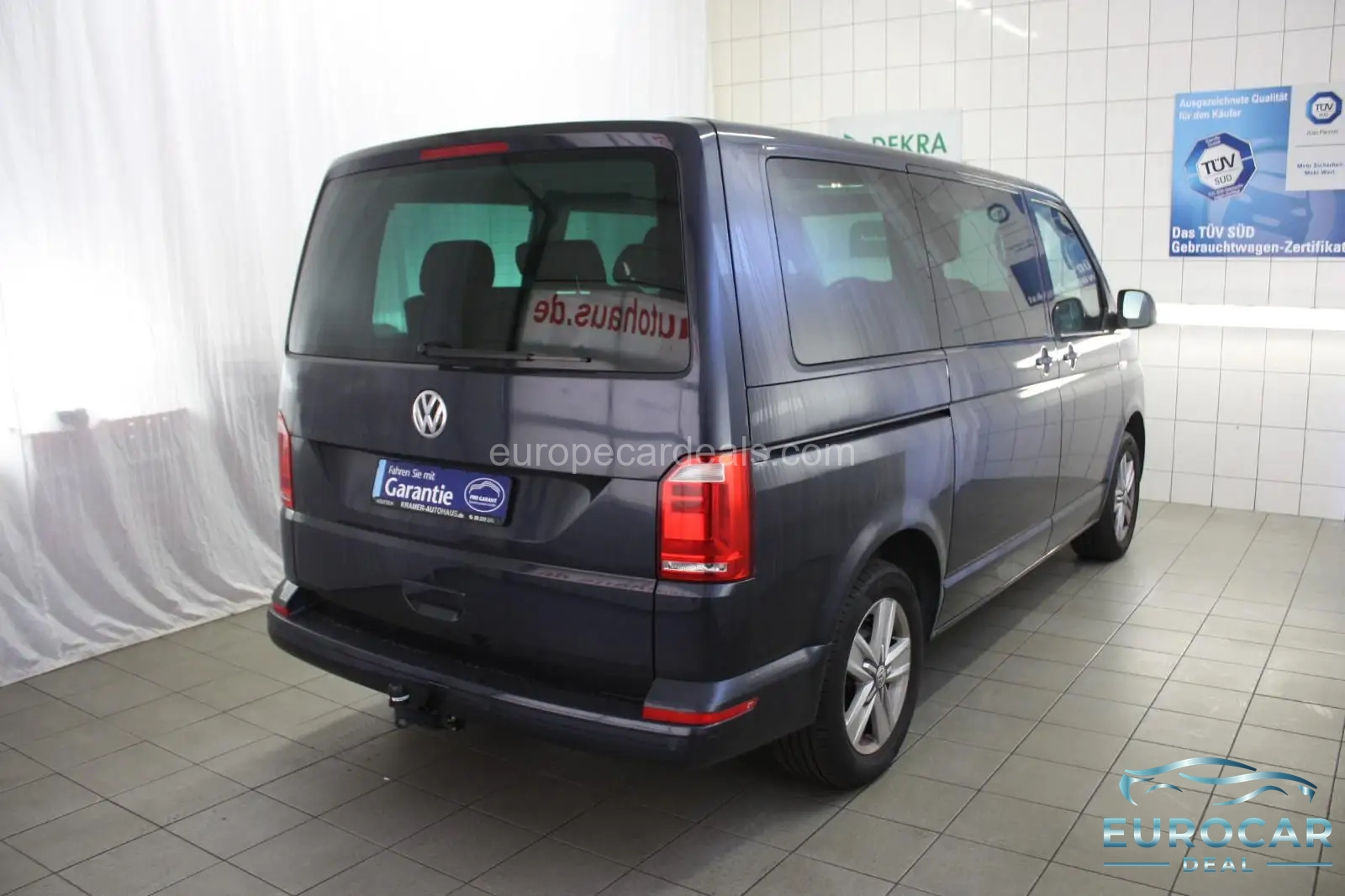 Volkswagen T6 Multivan
